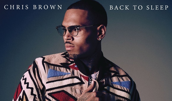 Chris Brown - Back To Sleep