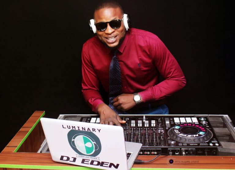 Unveiling Luminary DJ Eden, The Oyo State Radio DJ of The Year