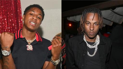 NBA YoungBoy and Rich The Kid