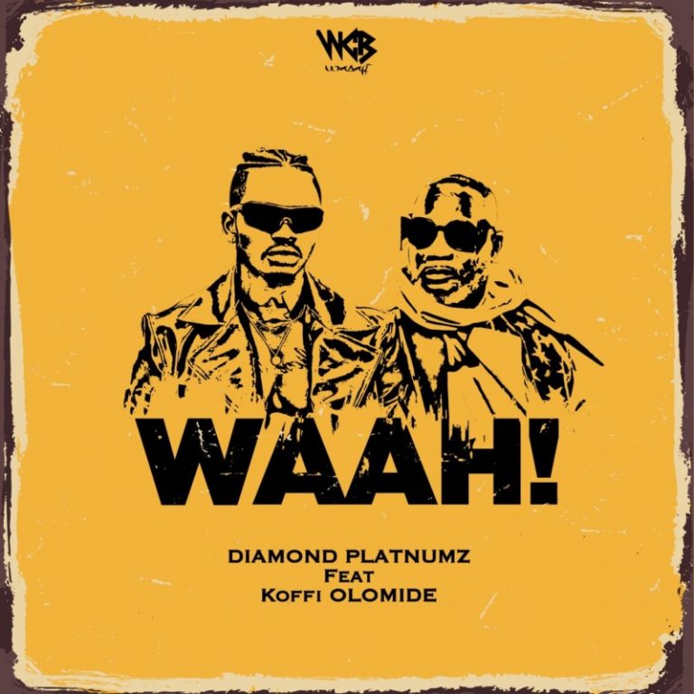 Diamond Platnumz - Waah! ft Koffi Olomide