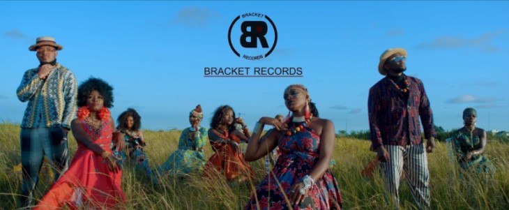 Bracket - African Woman Video