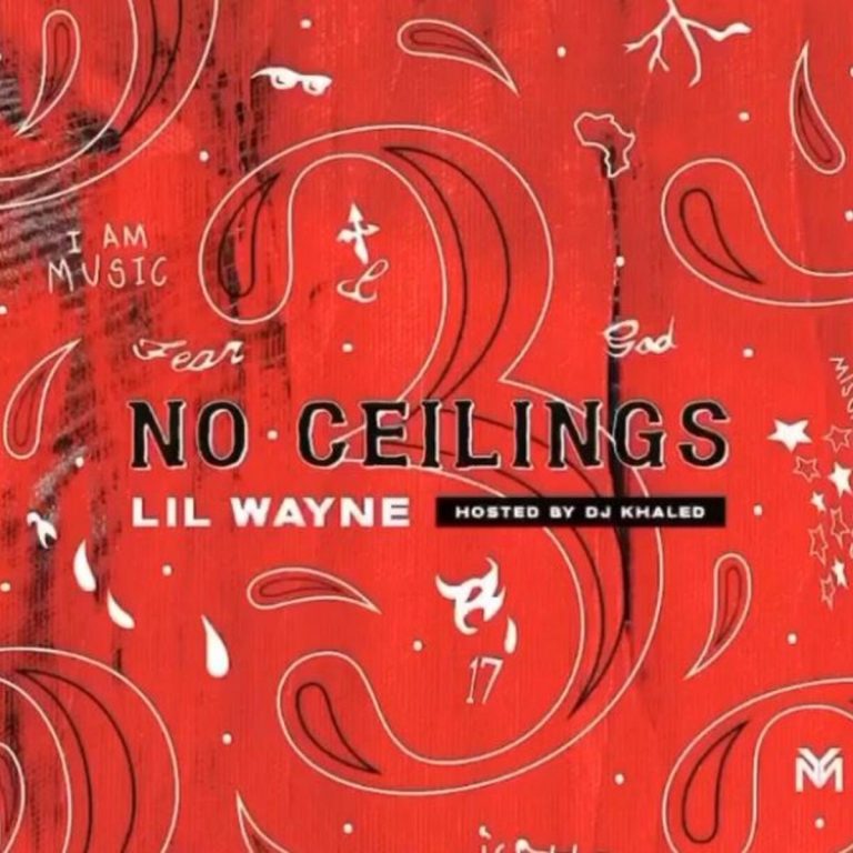 lil wayne no ceiling 3