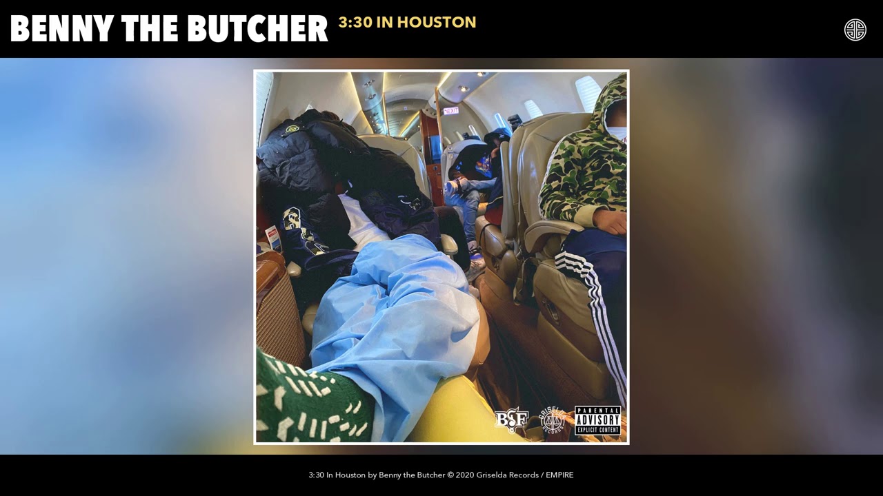 Benny The Butcher - 3:30 In Houston