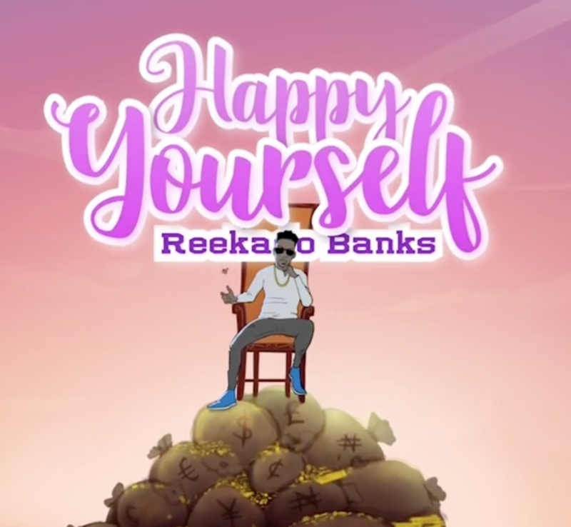 Reekado Banks - Happy Yourself
