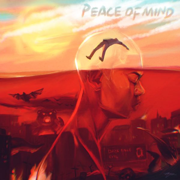 Rema - Peace Of Mind