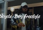 Ice Prince - Bicycle Boy (Freestyle)