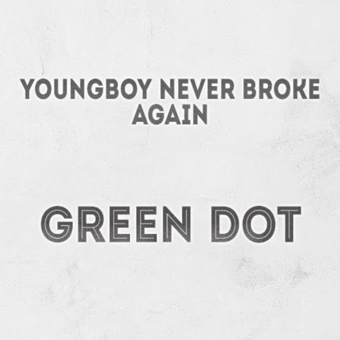 NBA Youngboy - Green Dot