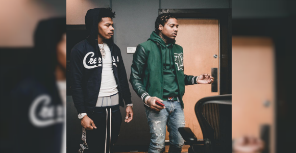 Lil Durk and Lil Baby