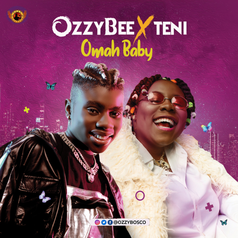 OzzyBee x Teni - Omah Baby