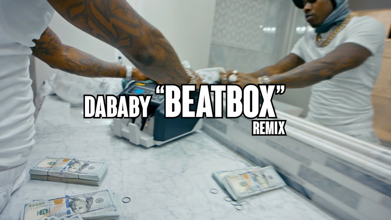 DaBaby - Beatbox (Remix)