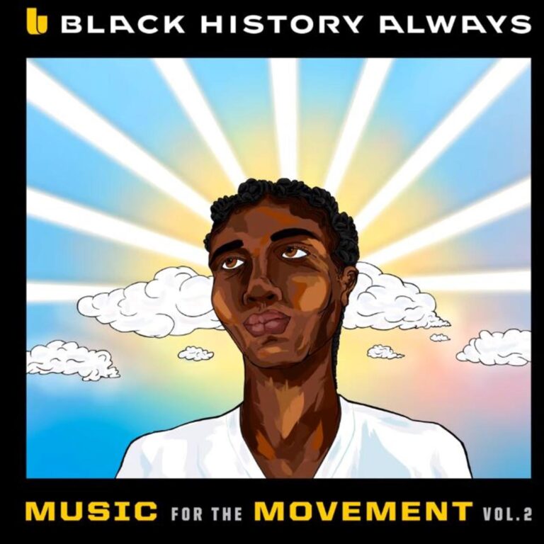 Black History Always – Music For The Movement Vol. 2 EP