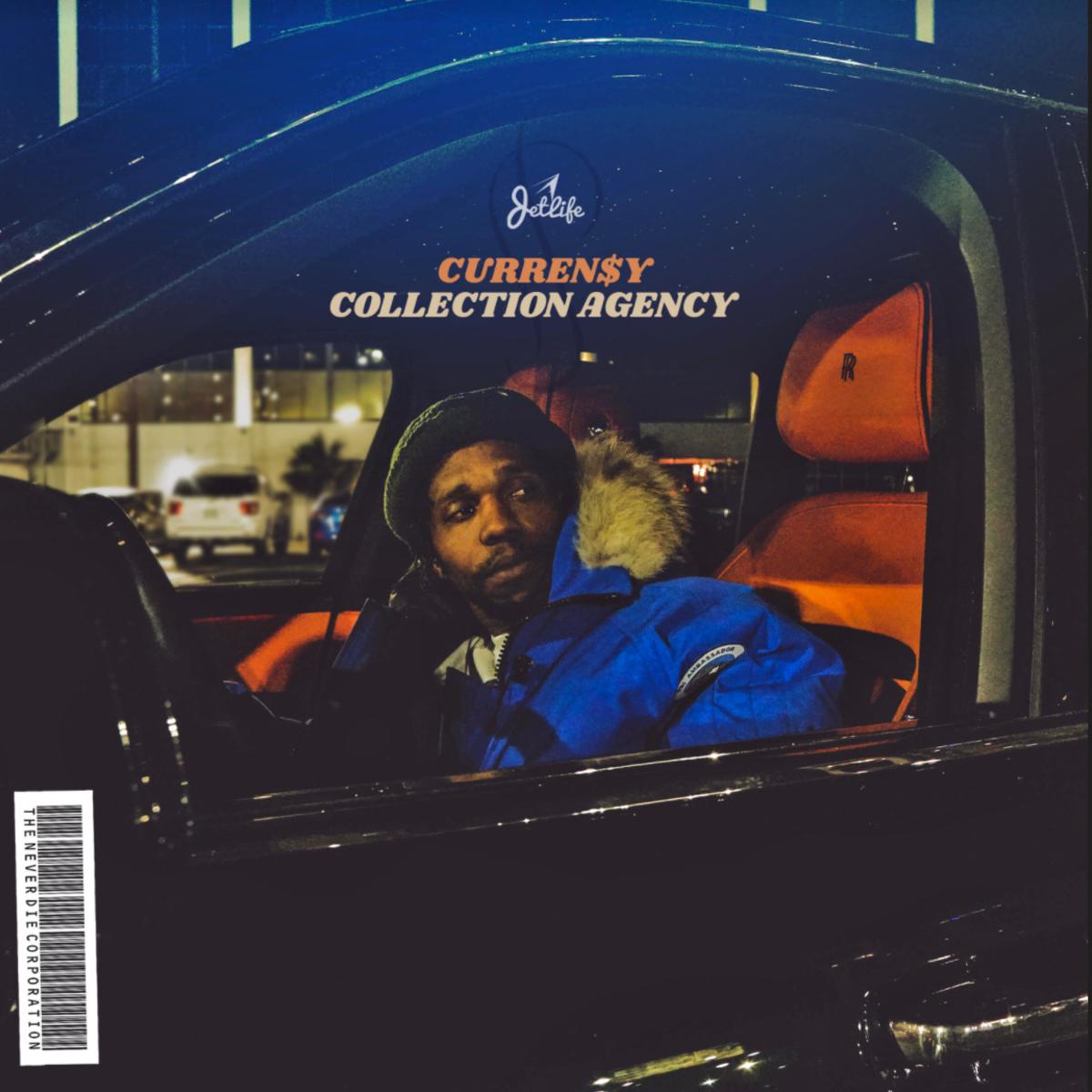 currensy collection agency album