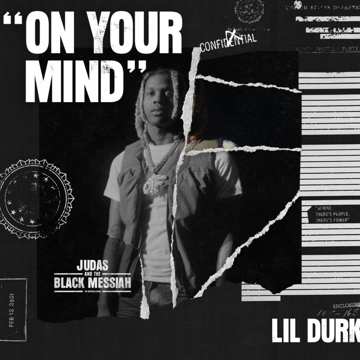 Lil Durk - On Your Mind