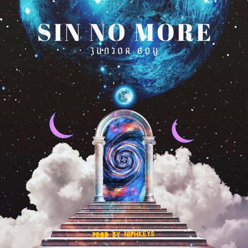Junior Boy - Sin No More