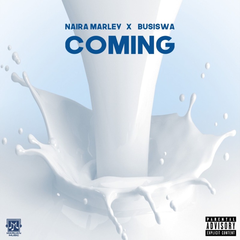 Naira Marley - Coming ft. Busiswa