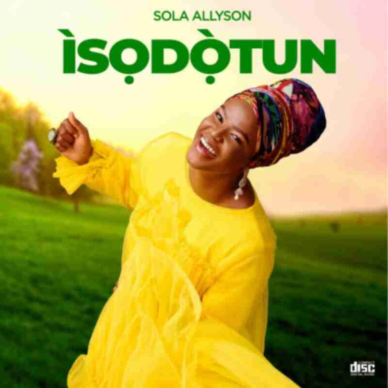 Sola Allyson - Isodotun Album