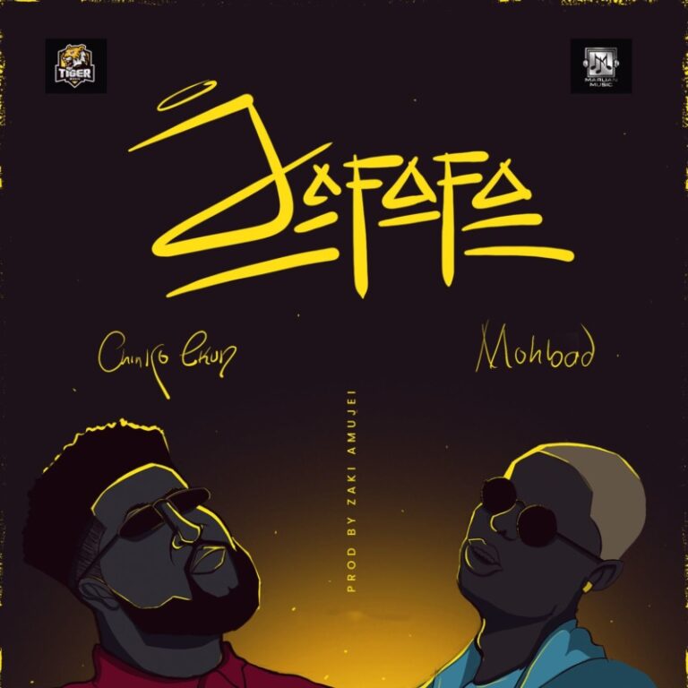 Chinko Ekun x Mohbad - Jafafa