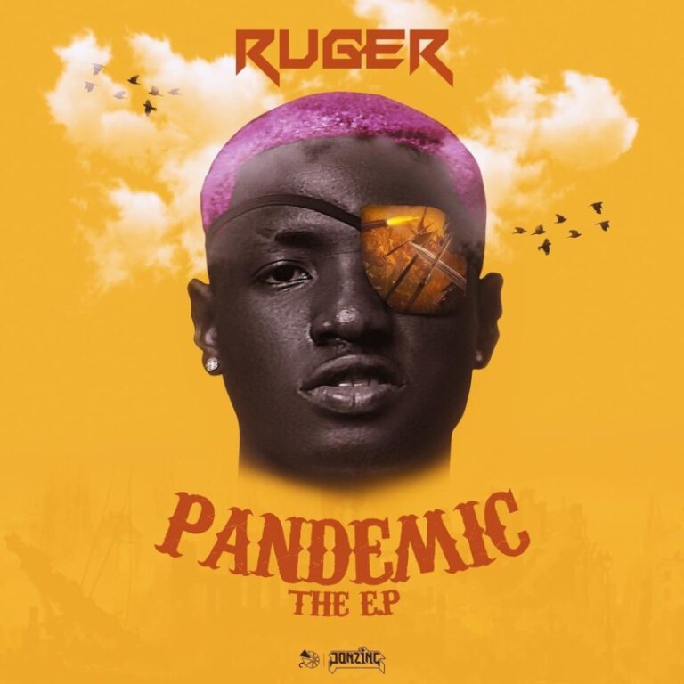 Ruger - Pandemic The EP