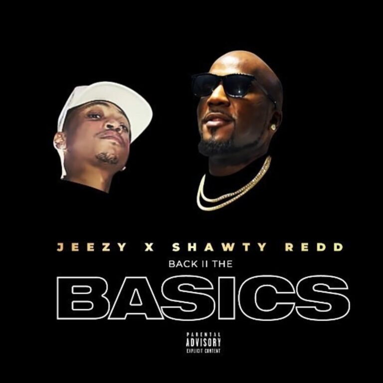 Jeezy - Back To The Basics Prod. Shawty Redd