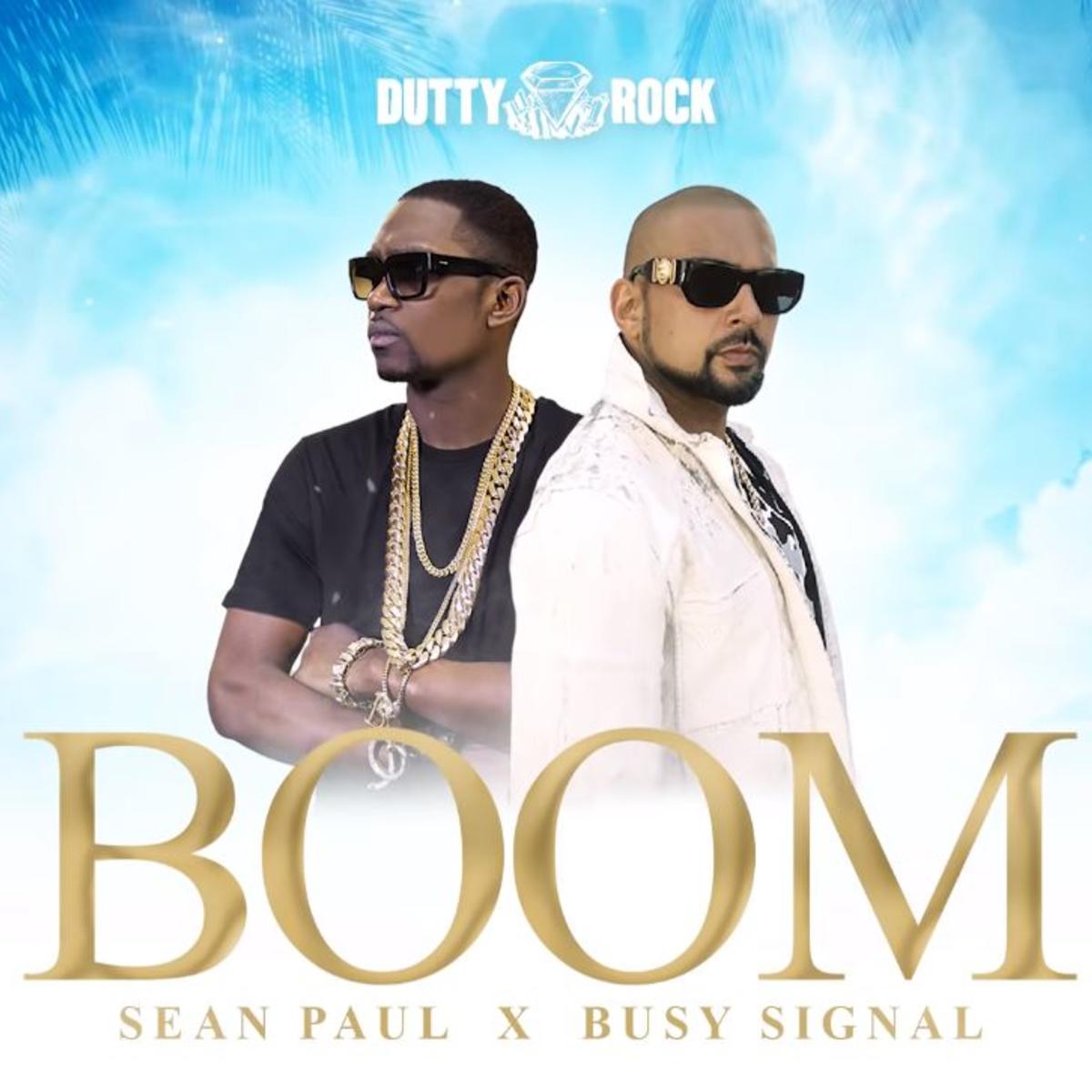 Sean Paul - Boom Ft. Busy Signal