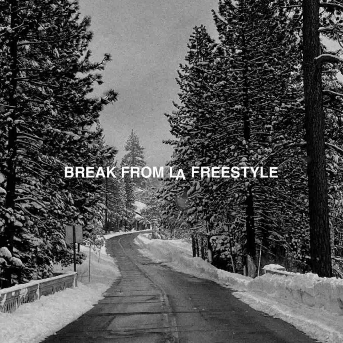 G-Eazy - Break From L.A. Freestyle