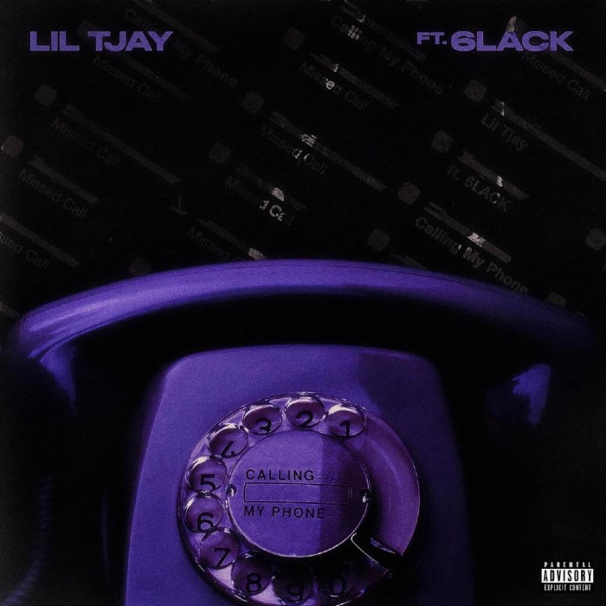 Lil Tjay - Calling My Phone ft. 6LACK