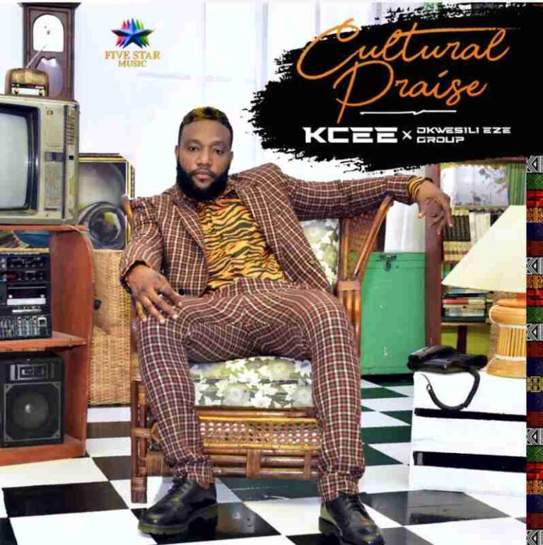 Kcee x Okwesili Eze Group - Cultural Praise Album