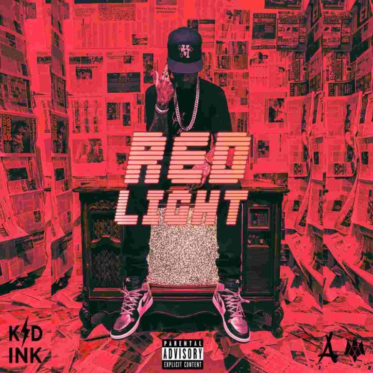 Kid Ink - Red Light
