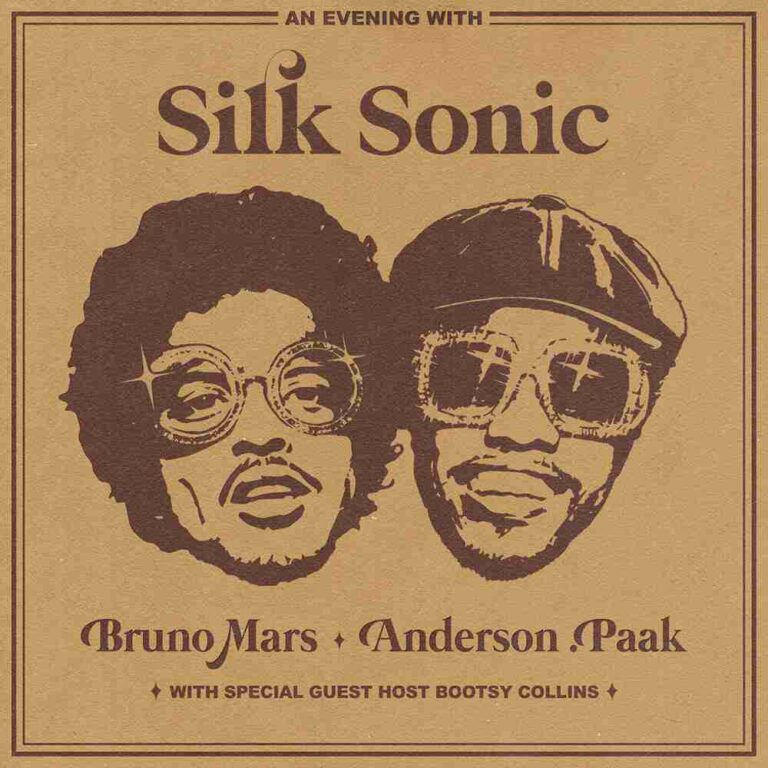 Anderson .Paak & Bruno Mars - Silk Sonic