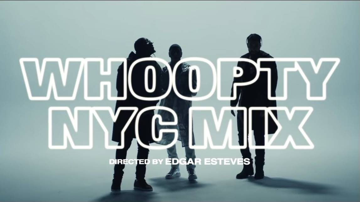 CJ - Whoopty (Remix) Ft. French Montana & Rowdy Rebel