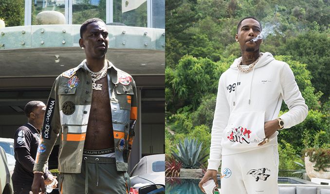 Young Dolph & Key Glock