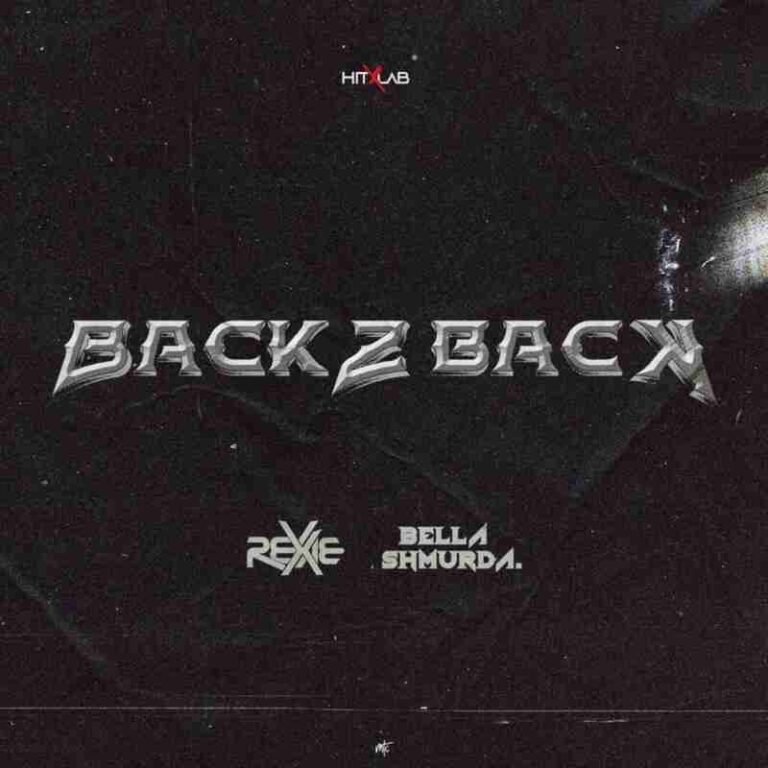 Rexxie X Bella Shmurda - Back 2 Back