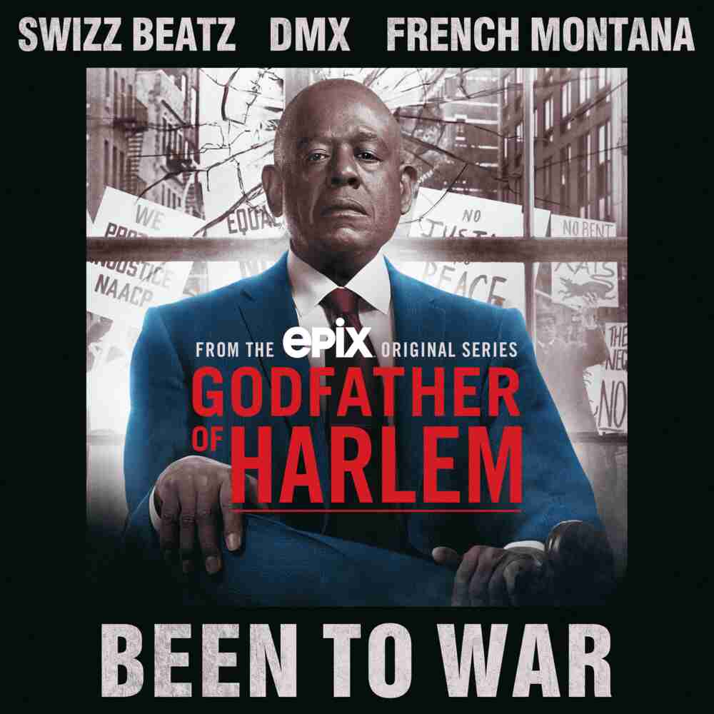 DMX, Swizz Beatz & French Montana - Been To War