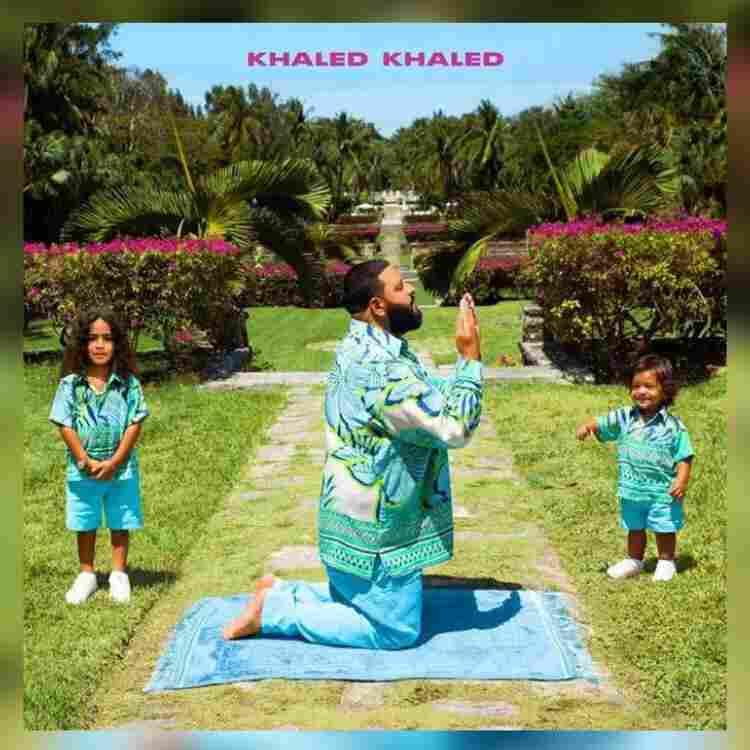 DJ Khaled - Khaled Khaled Album