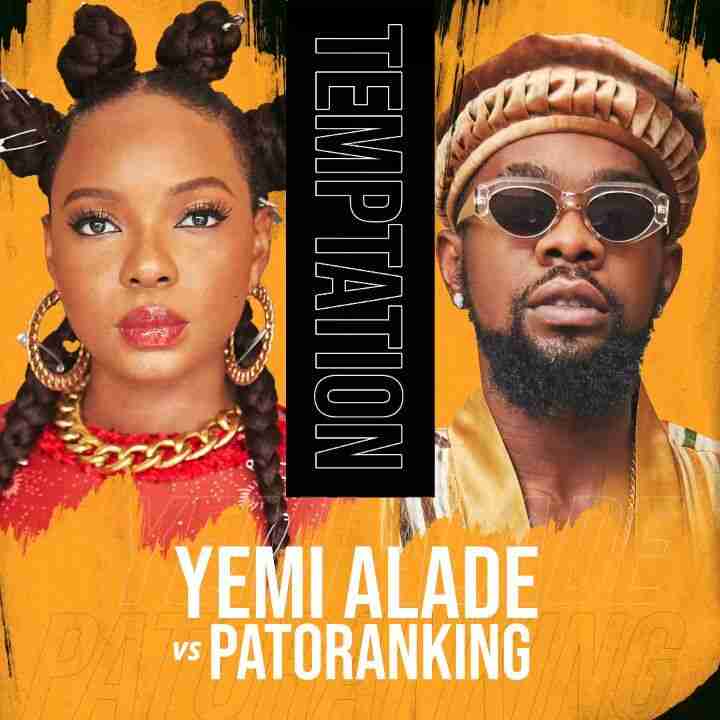 Yemi Alade - Temptation Ft. Patoranking