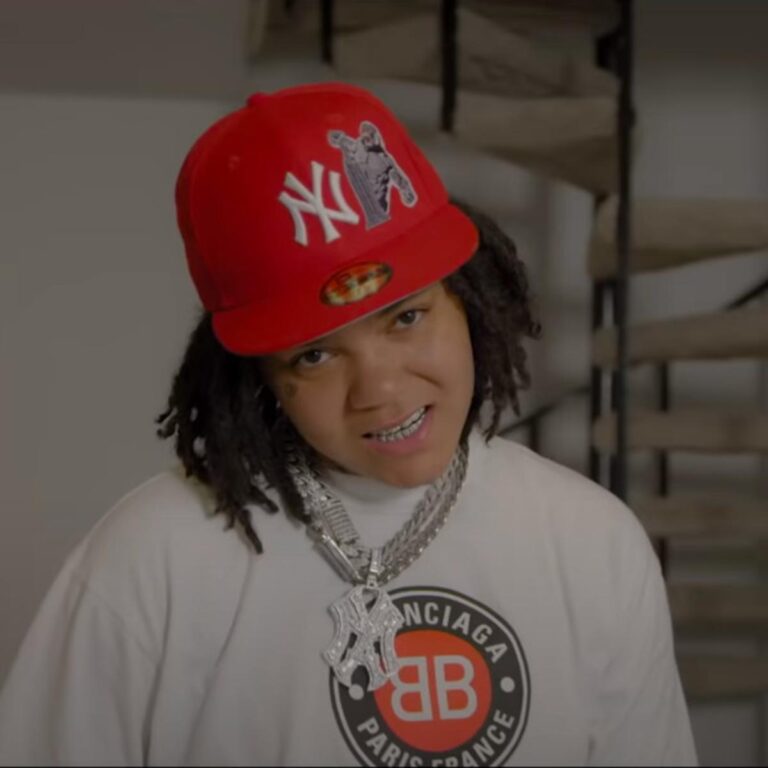 Young M.A - Beatbox Freestyle