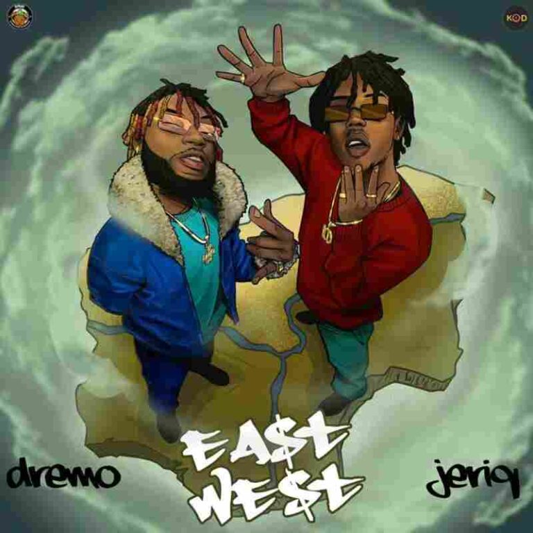 Dremo x Jeriq - East N West EP