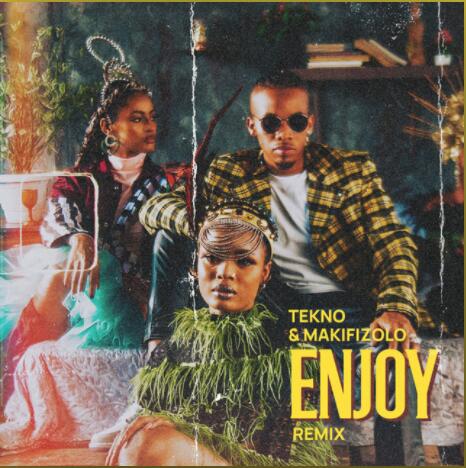Tekno x Mafikizolo - Enjoy (Remix)