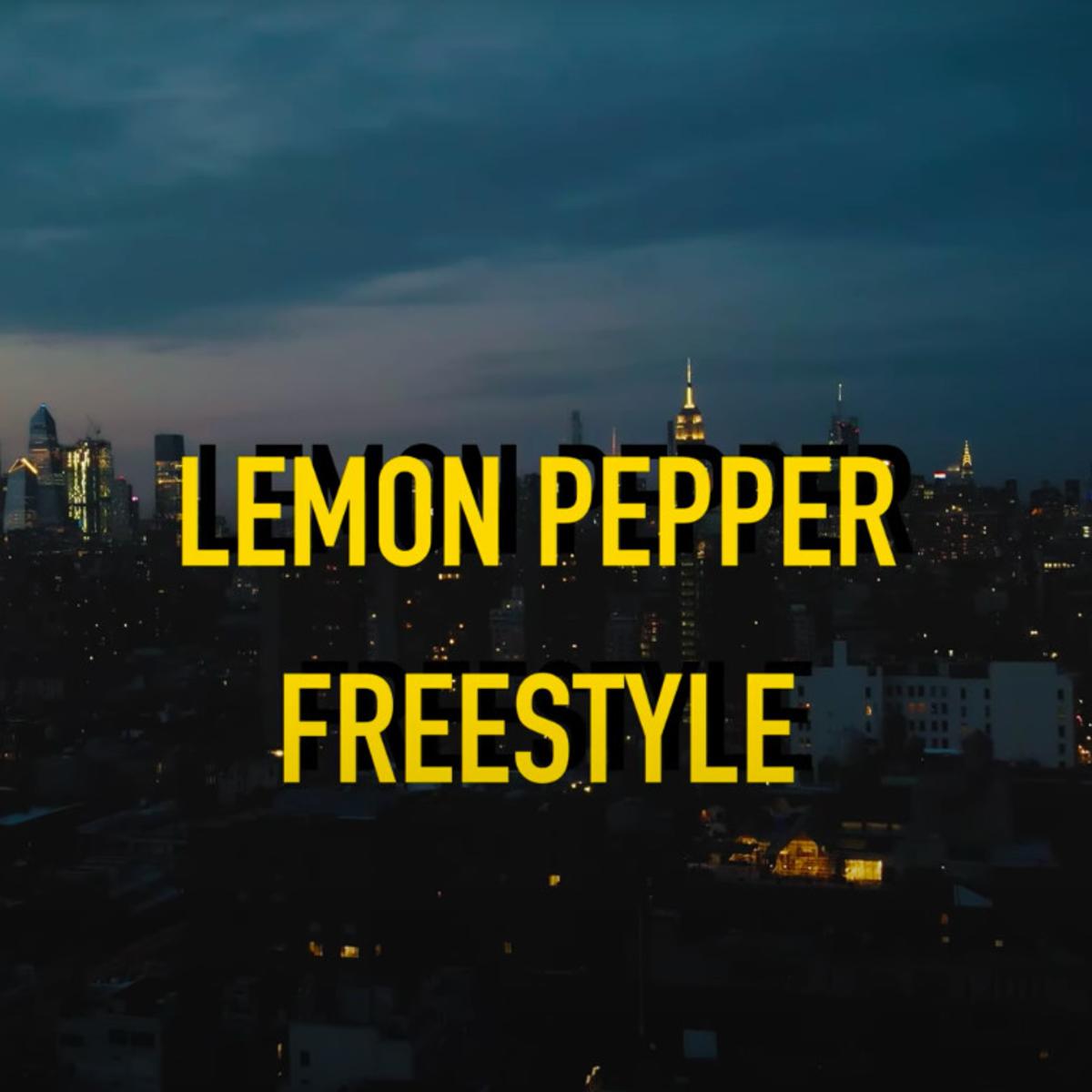 advertise with usMeek Mill - Lemon Pepper Freestyle