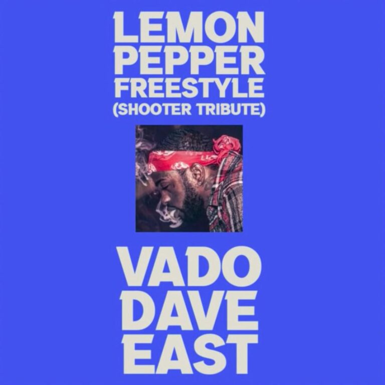 Dave East & Vado - Lemon Pepper Freestyle (Shooter Tribute)