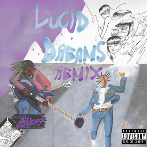 Juice WRLD - Lucid Dreams (Remix) Ft. Lil Uzi Vert