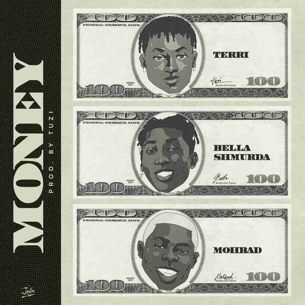 Terri - Money Ft. Bella Shmurda & Mohbad