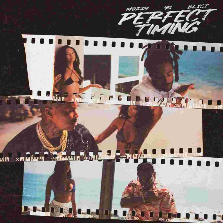 YG, Mozzy & Blxst - Perfect Timing