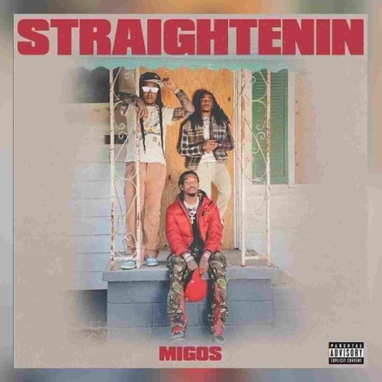 Migos - Straightenin