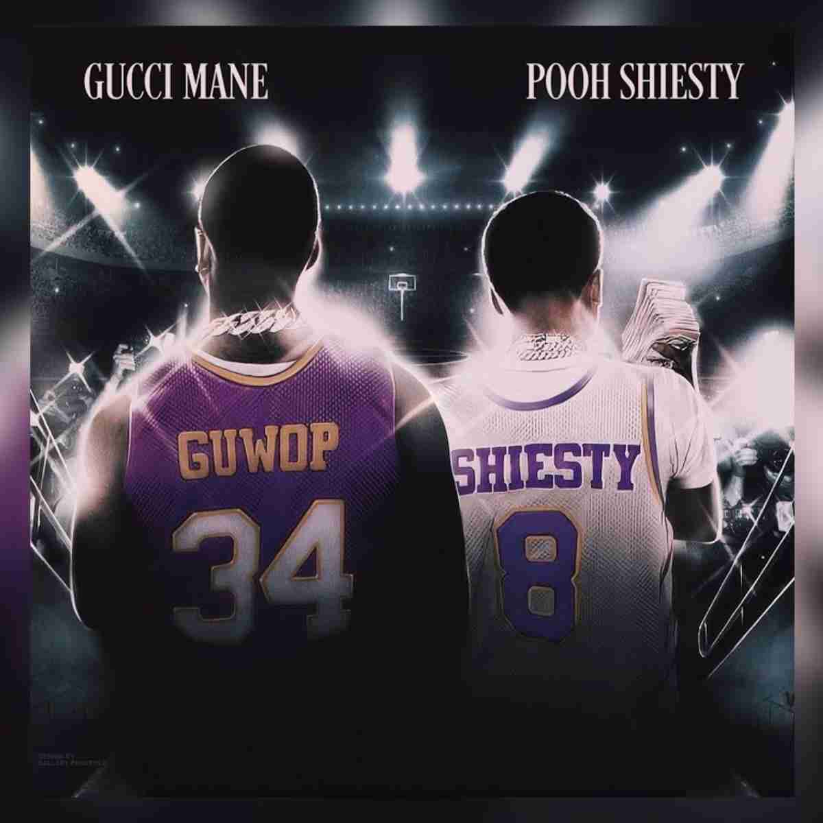 Gucci Mane - 34 & 8 Ft. Pooh Shiesty