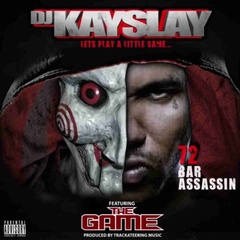 DJ Kay Slay - 72 Bar Assassin Ft. The Game
