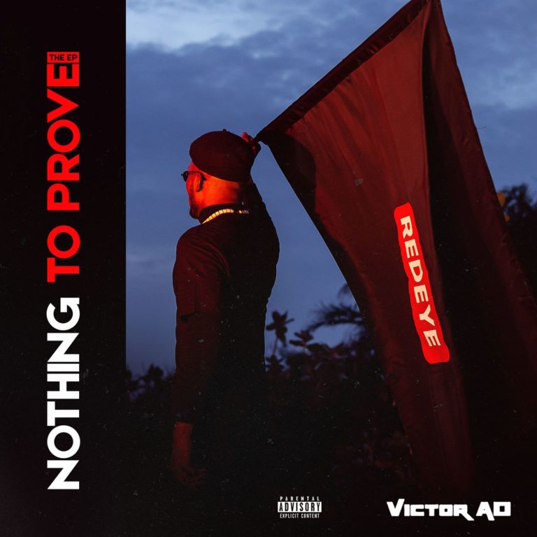 Victor AD - "Nothing To Prove" EP