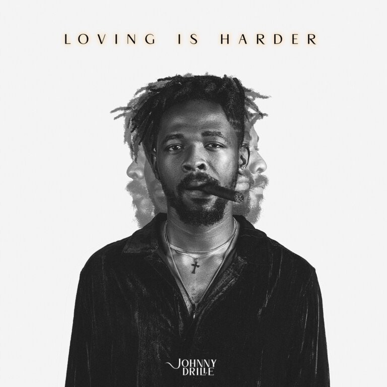 Johnny Drille - Loving Is Harder