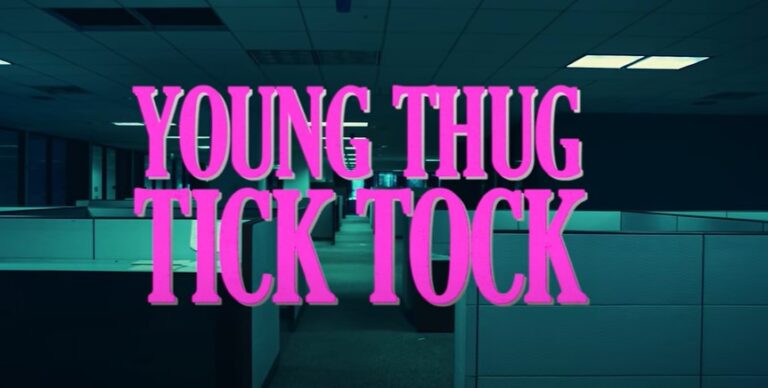 tick tock young thug genius