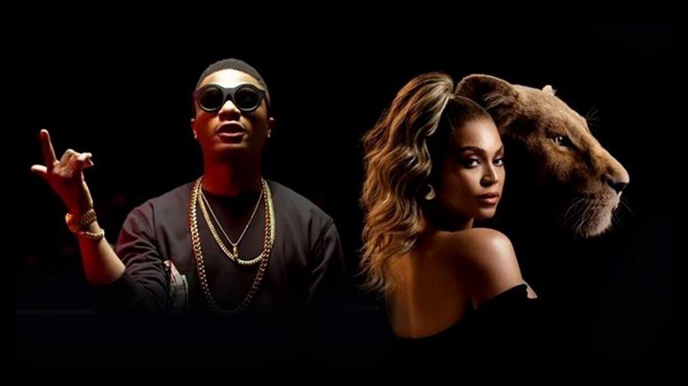 wizkid and beyonce